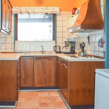 Lovely In With Kitchen * Nordenbro Vesteregn